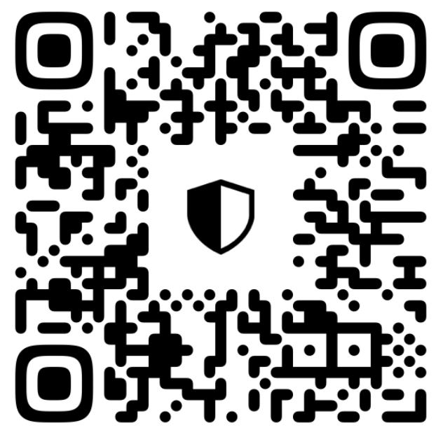 BTC address QR