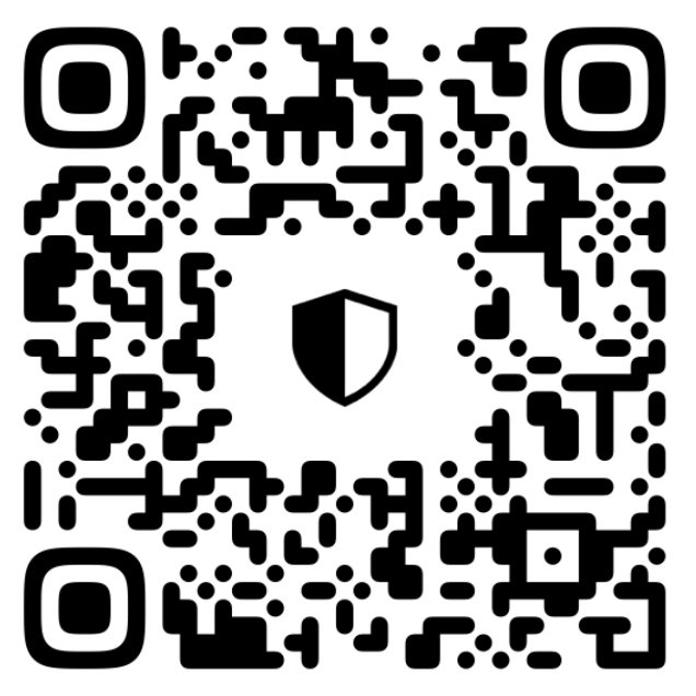 ETH address QR
