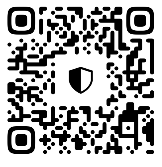 SOL address QR