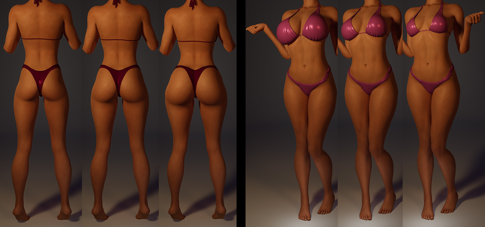 Body shape