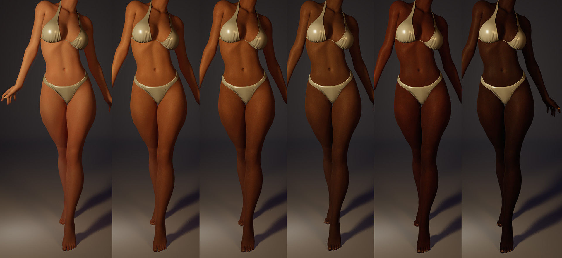 Skin type