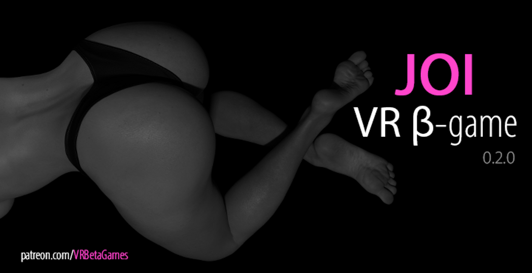 JOI VR beta game 0.2.0 splash image